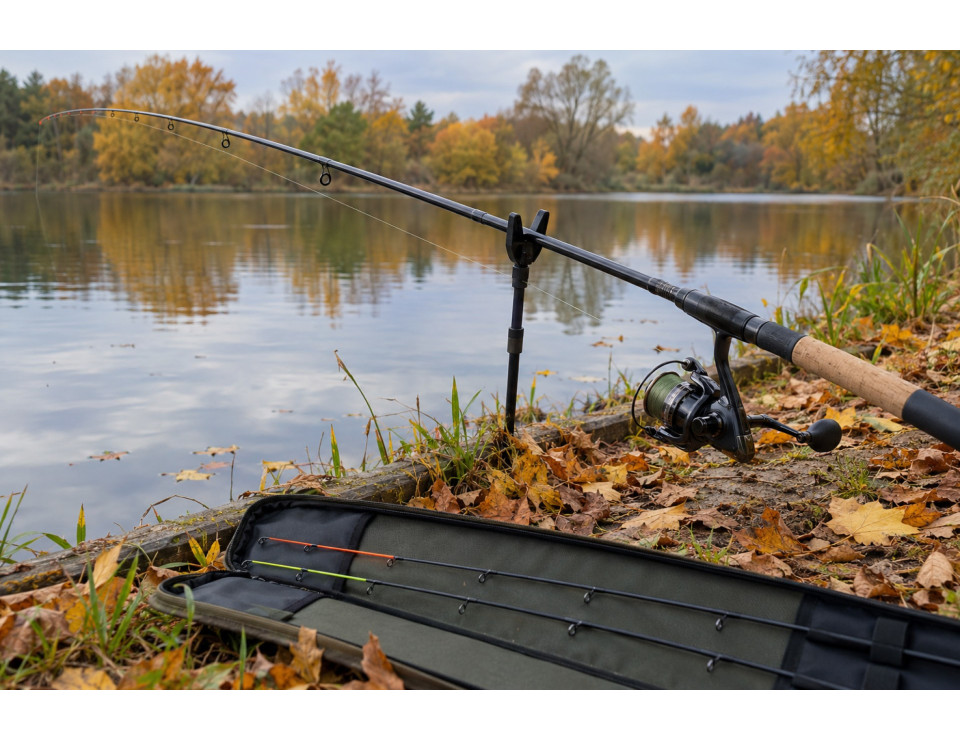 Quel scion feeder choisir pour mieux détecter les touches ?